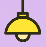 Licht Küche